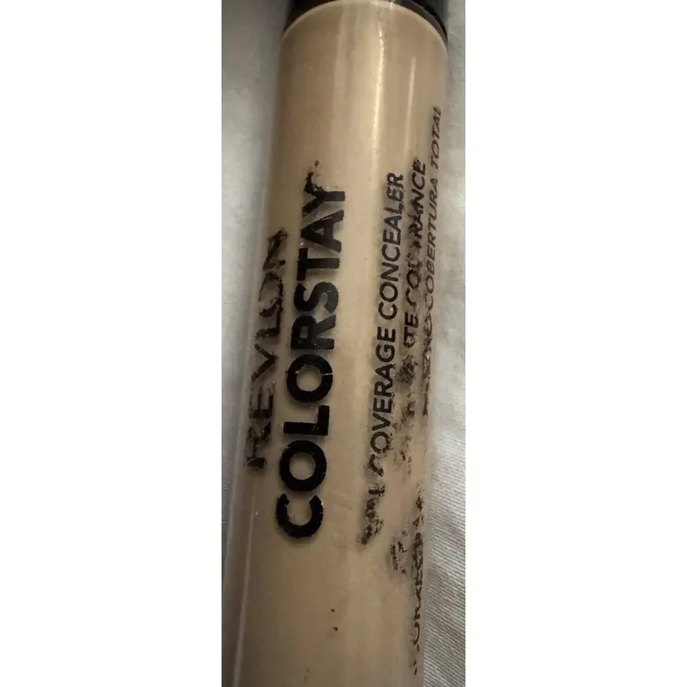 Revlon colorstay full